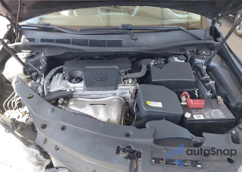 2015 Toyota Camry Se from USA, damaged, VIN 4T1BF1FK8FU983948